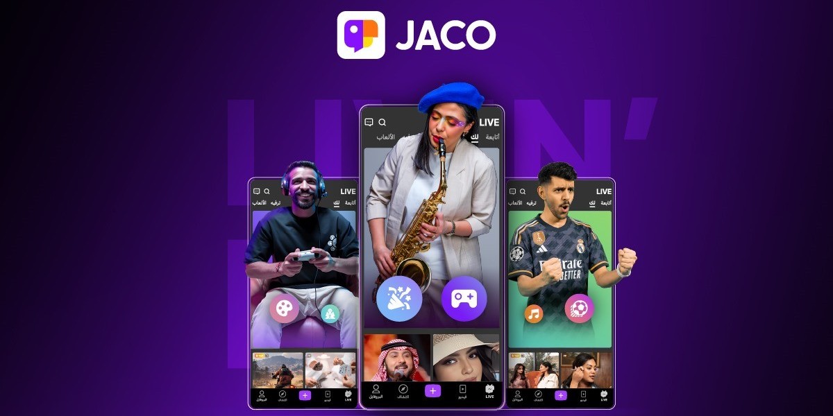 JACO Live Streaming Gaming Music PK  Livin Live