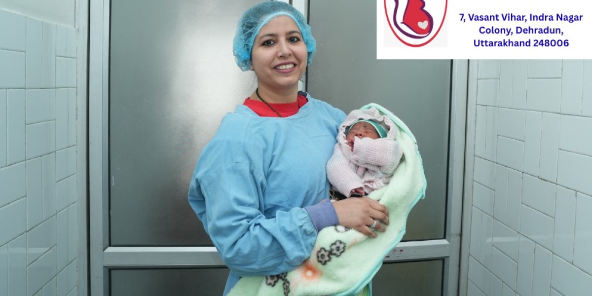 The Best Gynecologist in Dehradun - Nisha Nursing Home