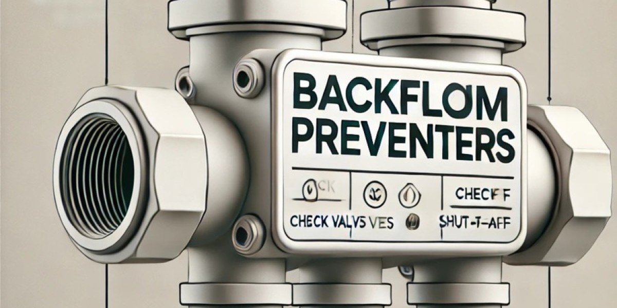 Backflow Preventers Market to Touch USD 614.6 Million by 2035