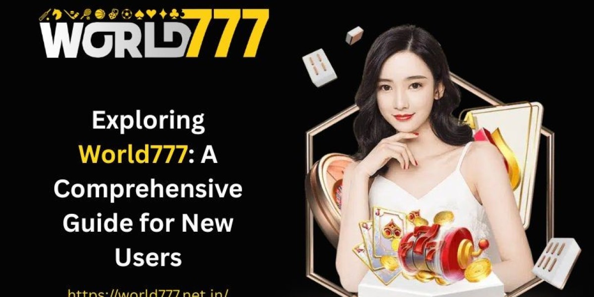 Exploring World777: A Comprehensive Guide for New Users