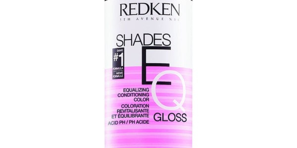 Unlock Radiant Color with Redken Shades EQ: The Ultimate Hair Gloss Solution