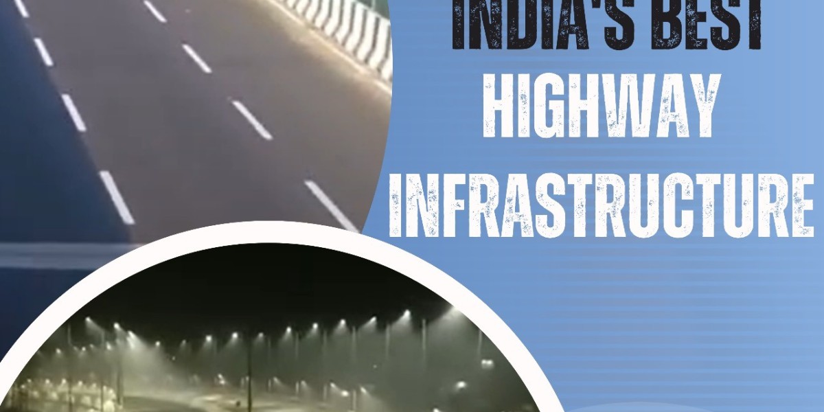 India’s Best Highway Infrastructure: A Seamless Ride on Agra-Etawah Toll Road