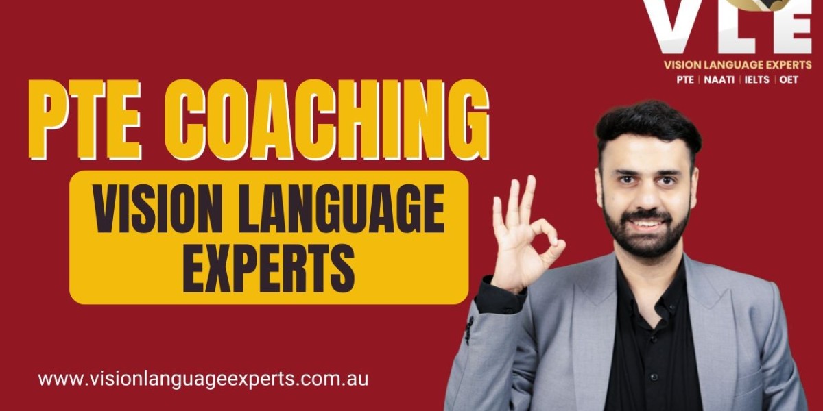 Achieve Your Target Score with Expert PTE Coaching at Vision Language Experts