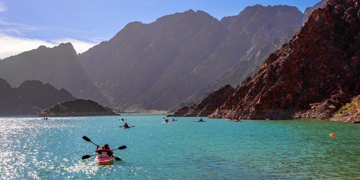 Discover the Magic of Hatta Tours: A Journey into the Heart of the Hajar Mountains