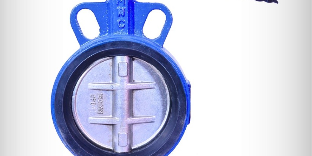 Butterfly Valve Manufacturers in India – MNC VALVES