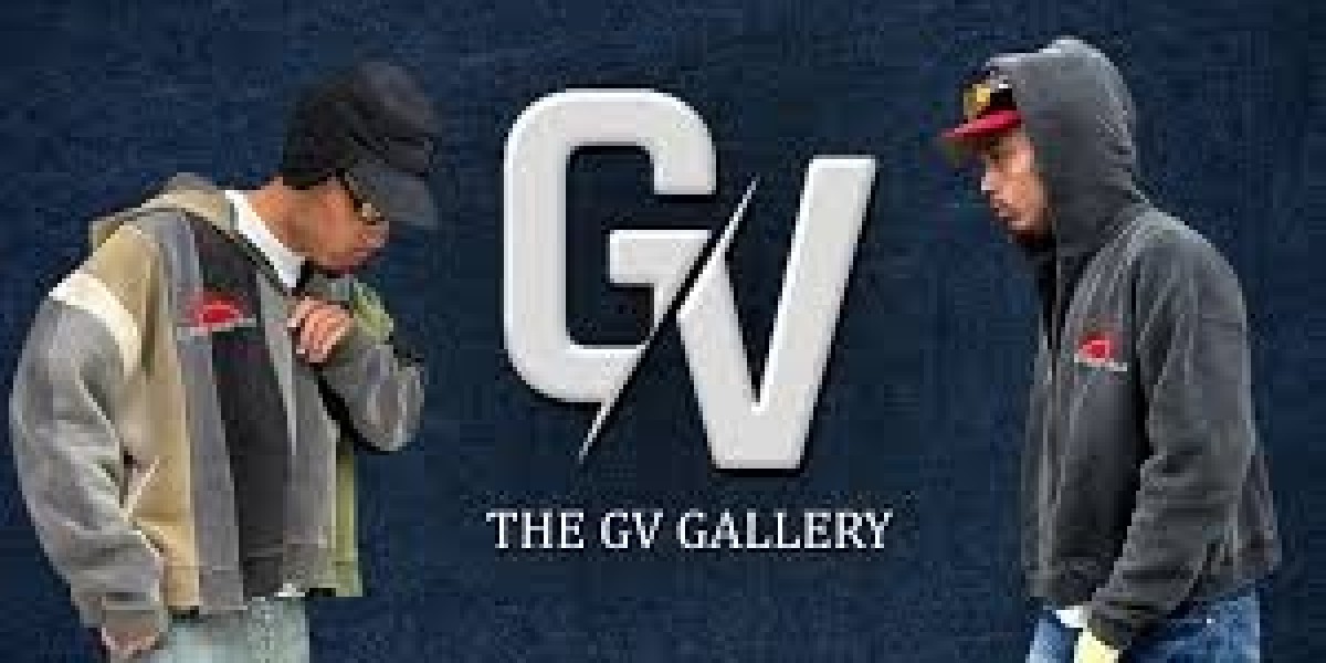 GV Gallery Clothing: Where Streetwear Finds Its True Voice