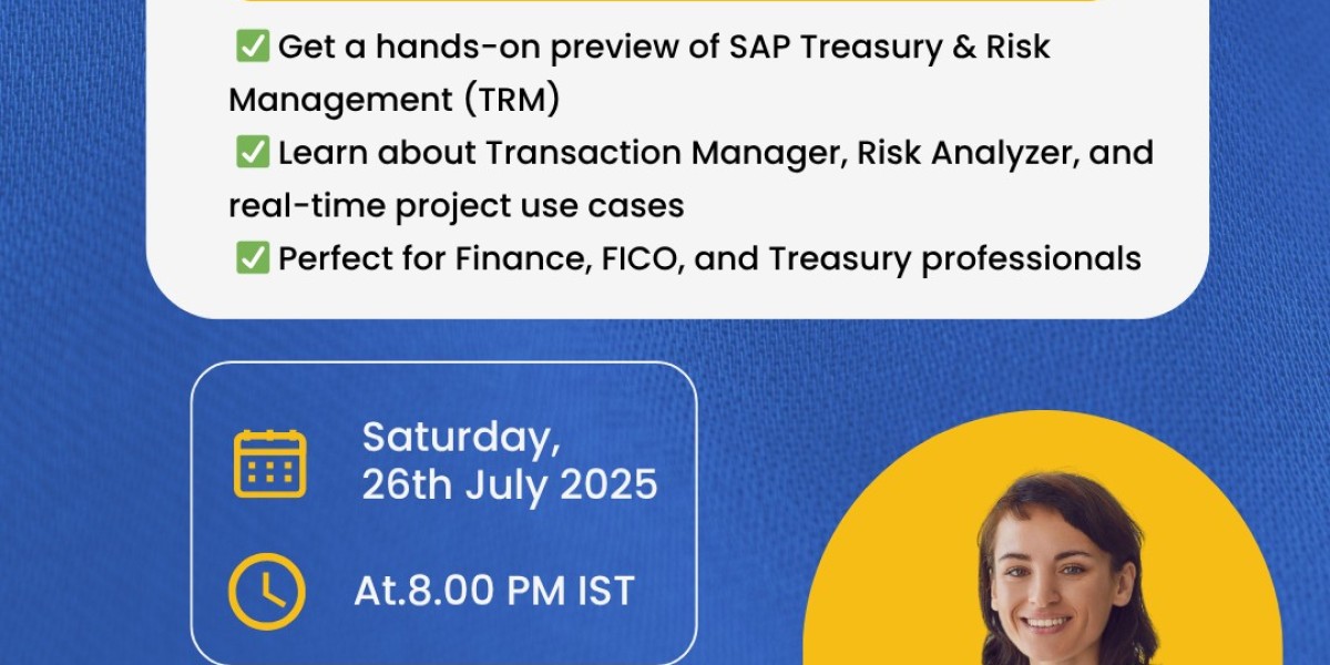 Elevate Your Career with SAP TRM Online Training - Best Online Career