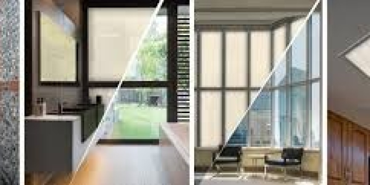 Residential and Commercial Smart Glass Market Smart City Projects Fueling Product Demand Growth