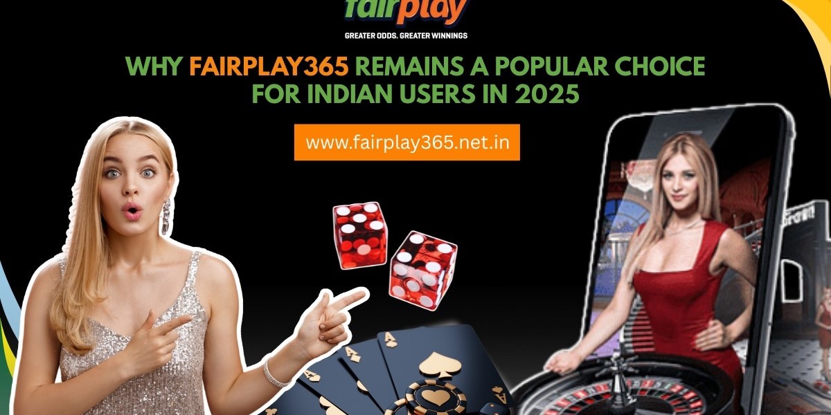 Why Fairplay365 Remains a Popular Choice for Indian Users in 2025