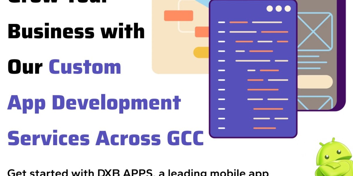 Personalised App Development Dubai services by experts at DXB APPS