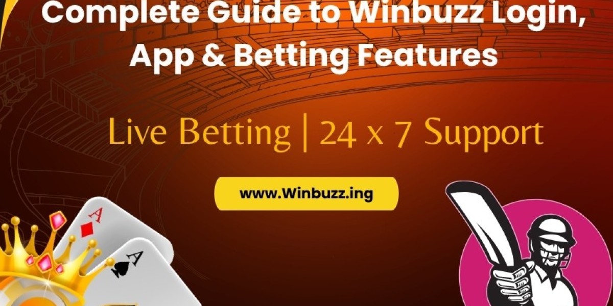 Complete Guide to Winbuzz Login, App & Betting Features