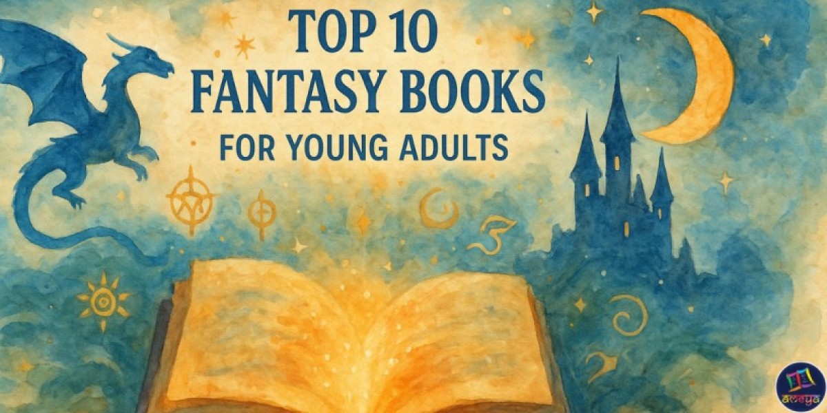 The Influence of Professional Book Publishers on Popular Fantasy Books and Life Changing Novels
