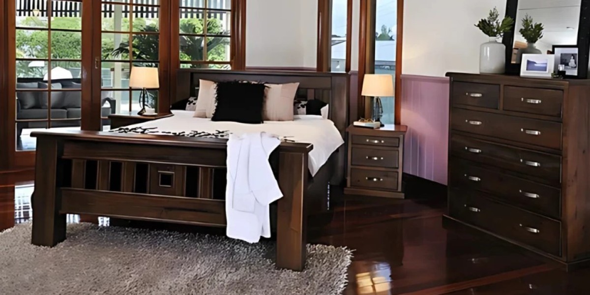 Choosing the Perfect Dresser and Mirror: Elevate Your Bedroom with a Tallboys Dressing Set Blogs Other