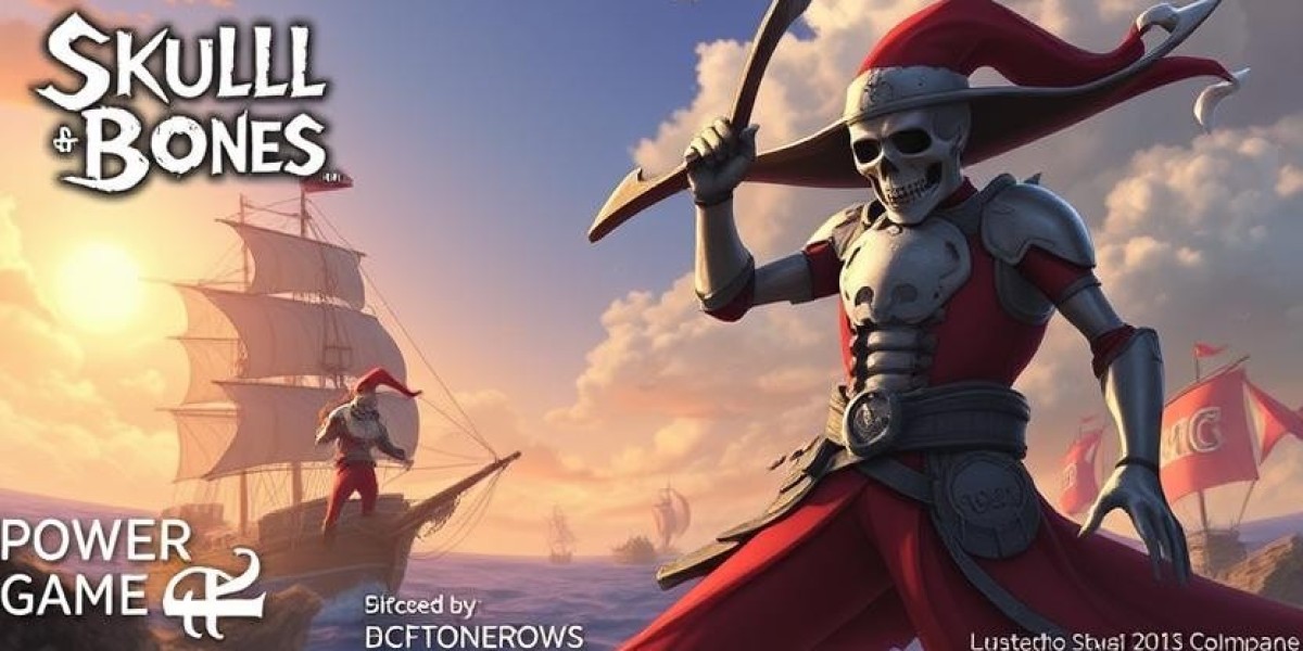 U4GM Shop Skull and Bones Deep Iron Packs