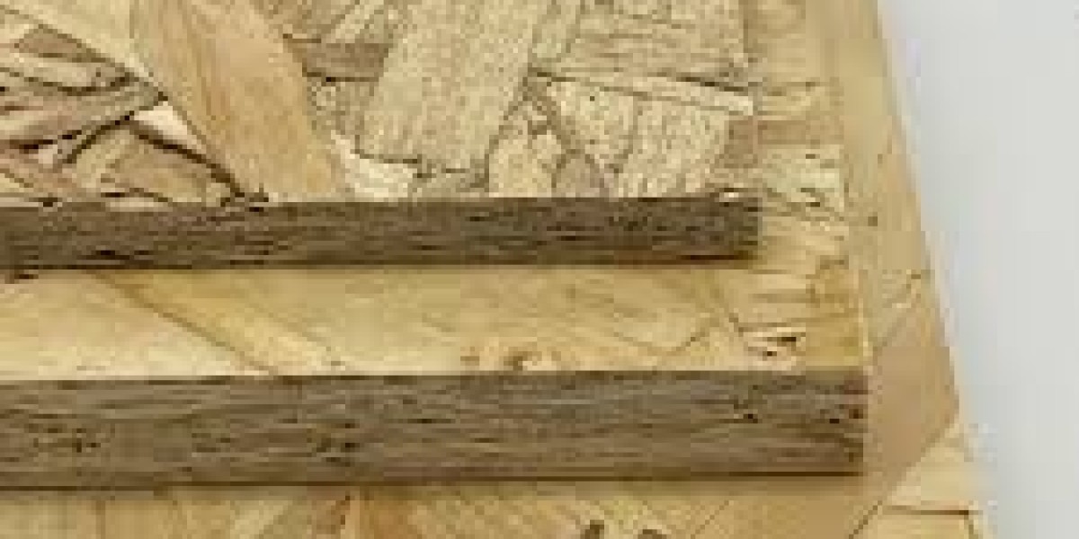 Oriented Strand Board Market Dynamics: Shifting Demand, Supply, and Growth Factors