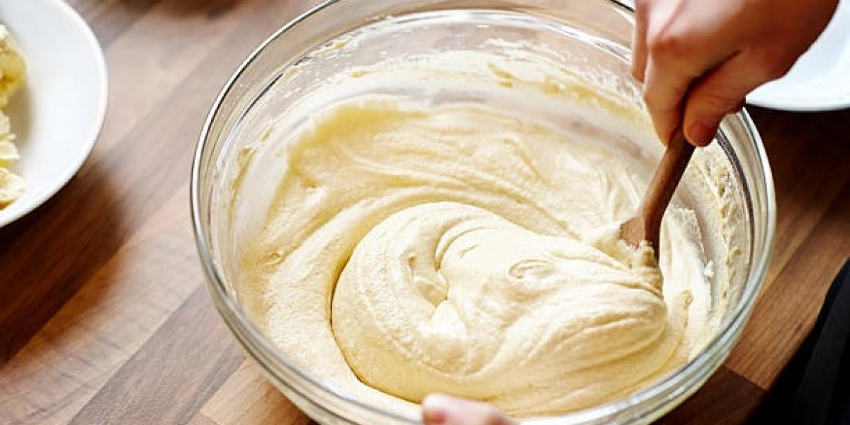 Global Cake Mix Industry Overview: Market Size, Share, and Key Insights 2034