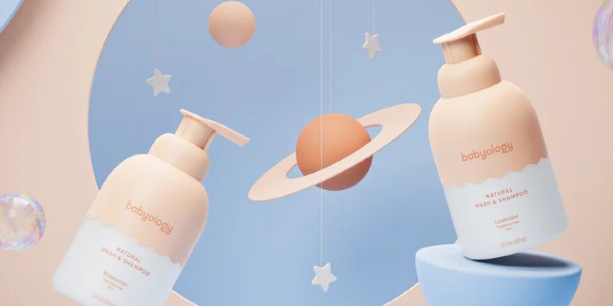 Discover the Benefits of Babyology Non Toxic Baby Shampoo for Sensitive Skin