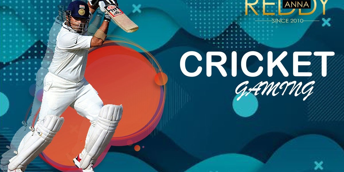 Unlock Real-Time Cricket Action with Reddy Anna Online Book ID Your Go-To Online Exchange Platform for Safe and Continuo