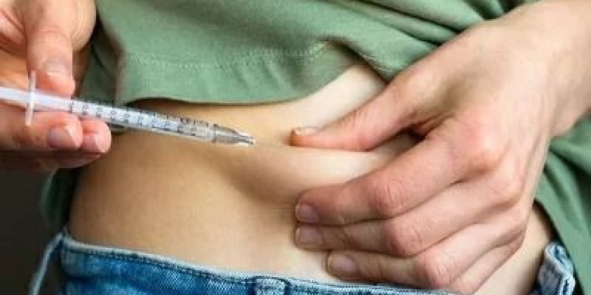 GLP-1 Receptor Agonist in Dubai: A Smart Weight Loss Solution