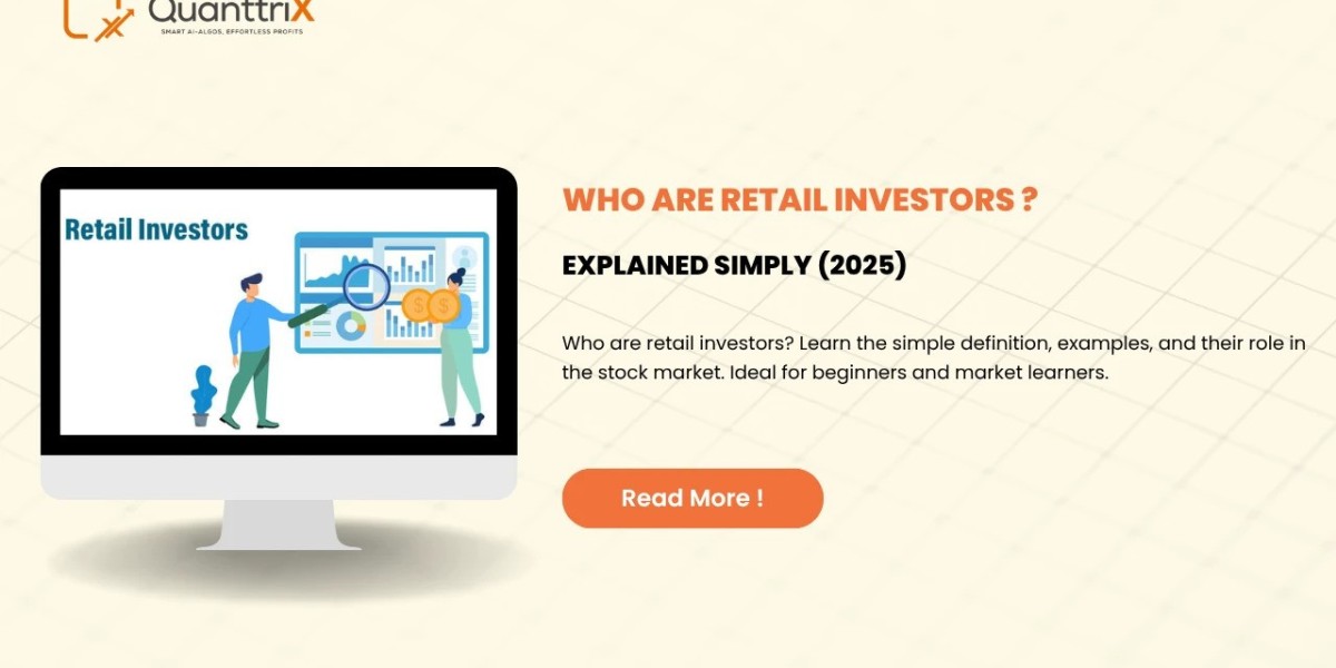 Retail Investors Meaning & Algo Trading Software Explained