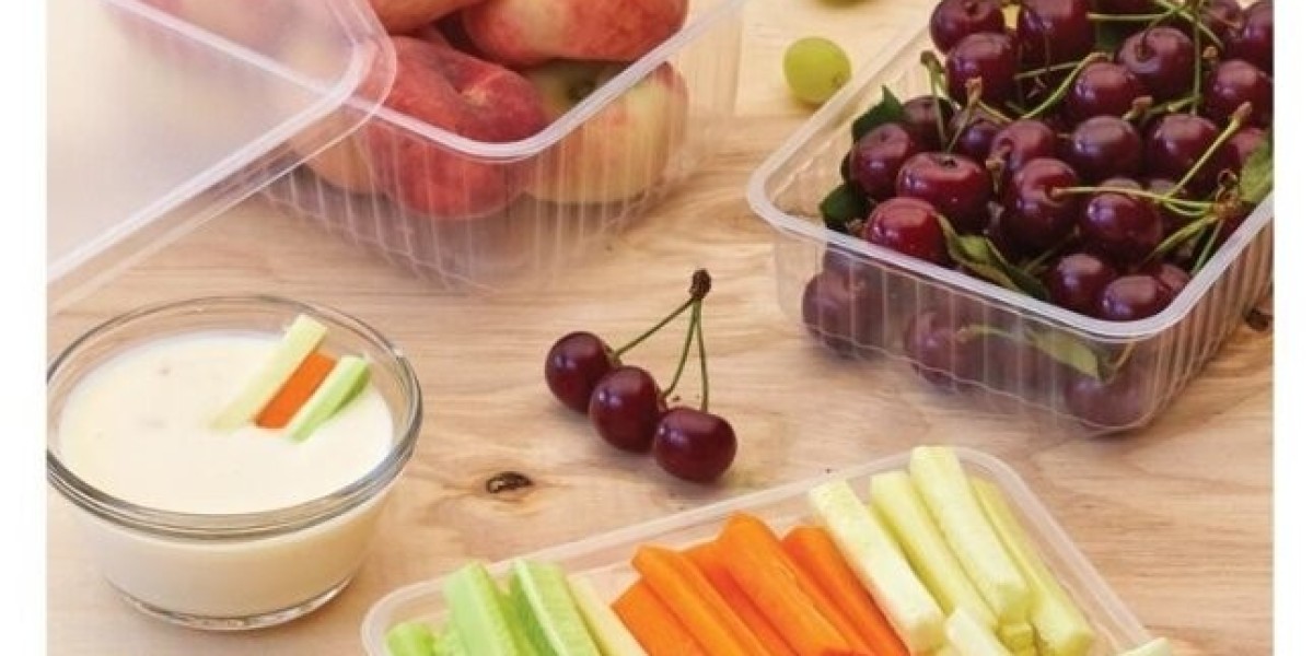 Emerging Opportunities and Growth Dynamics in the Food Service Packaging Market