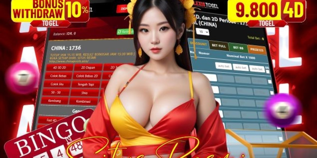 Understanding Togel China: A Cultural and Gambling Phenomenon