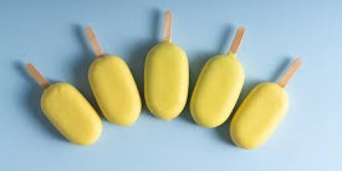 Ice Cream Coating Market attracts investments in functional and fortified coatings