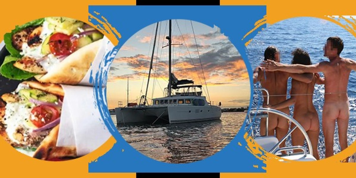 Nude Sailing St. Martin: Discover the Ultimate Naked Yachting Adventure with Sailnude.com