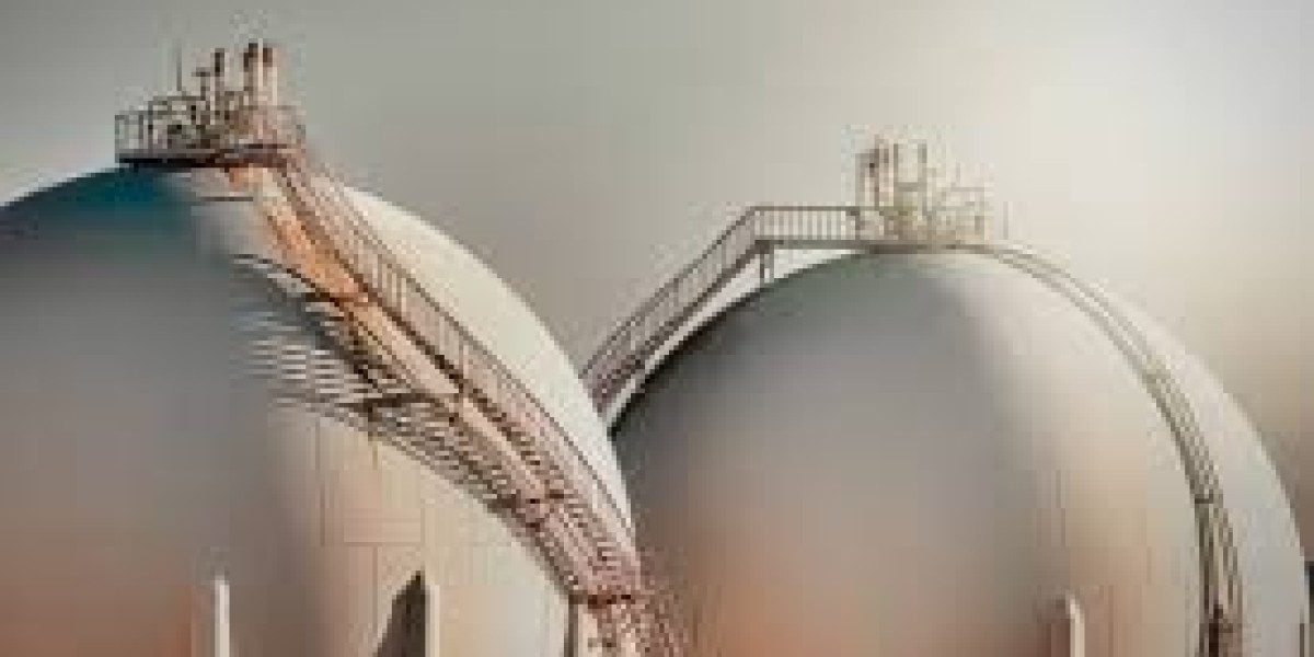 Natural Gas Storage Market Dynamics Reflect Growing Global Energy Dependencies