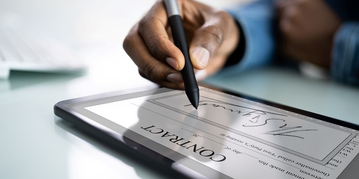 E-Signature API and DocuSign Alternatives: Streamlining Digital Workflows