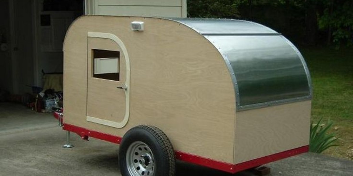 Teardrop Trailer Market Size, Trends, and Growth Strategies Through 2032