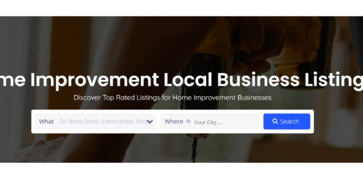 Enhance Your Home Improvement Business with Our Professional Directory Listings