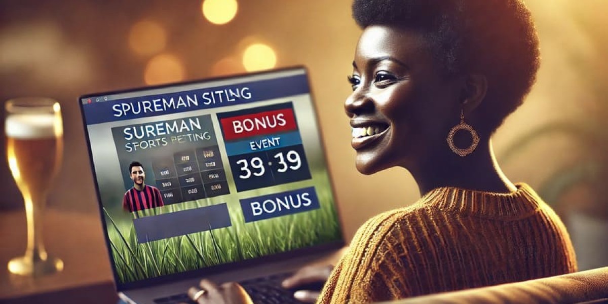 Explore the World of Korean Sports Betting and Discover Sureman for Scam Verification