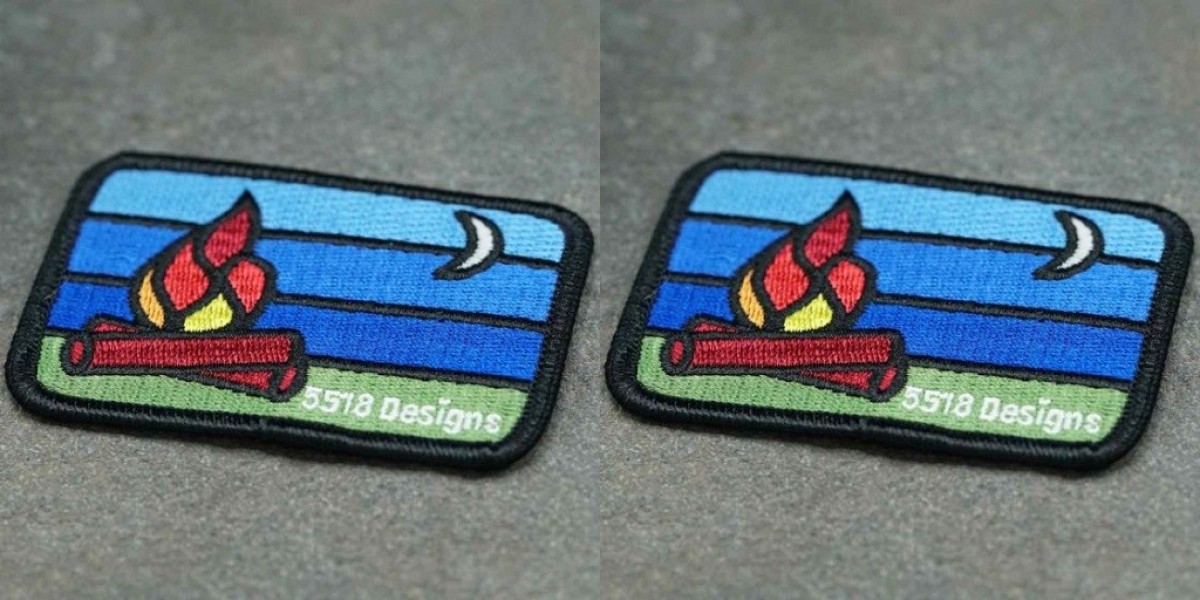 Embroidered vs. Leather: Which Custom Hat Patch Is Right for You?