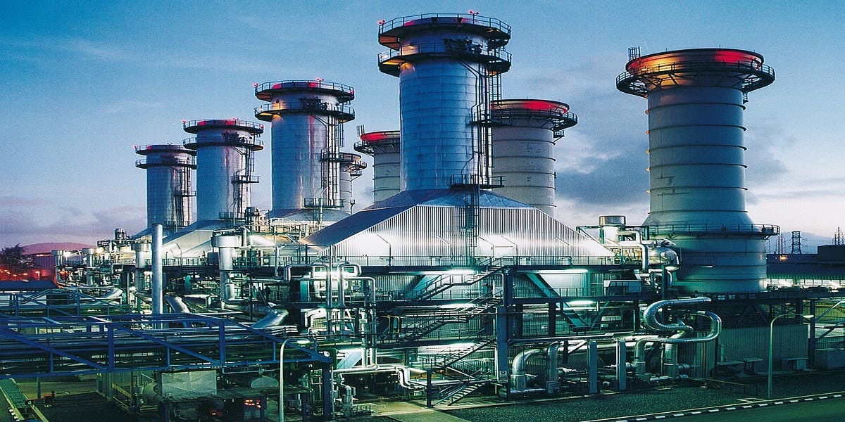Power Generation Market Size, Trends, and Growth Strategies: 2025–2032