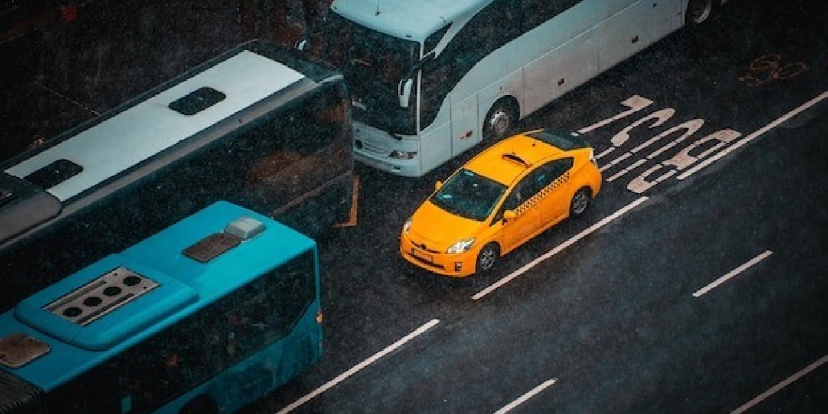 Can Taxis Use Bus Lanes
