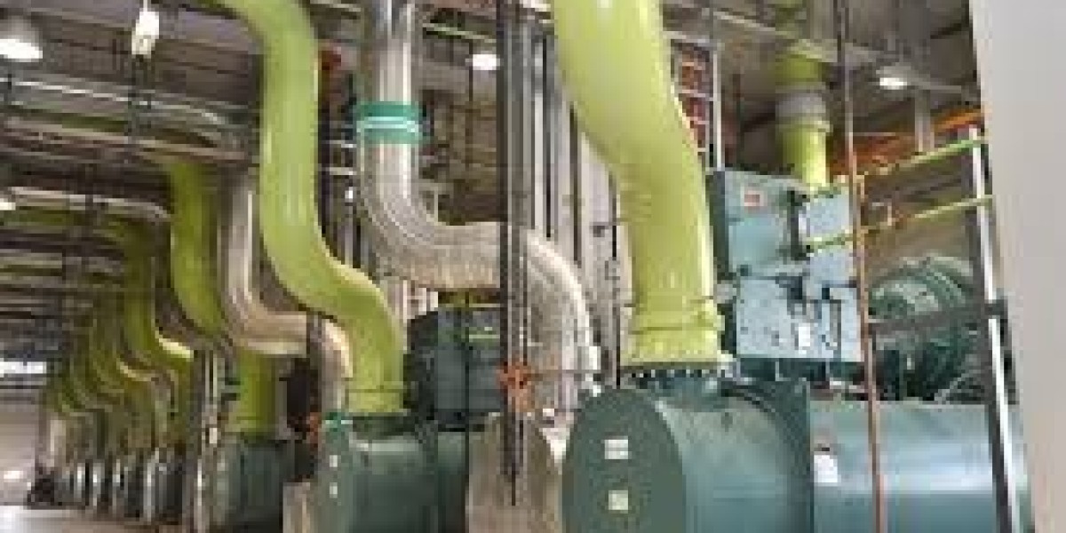 District Cooling Market Outlook: Government Policies and Smart City Projects Fueling Market Expansion Globally