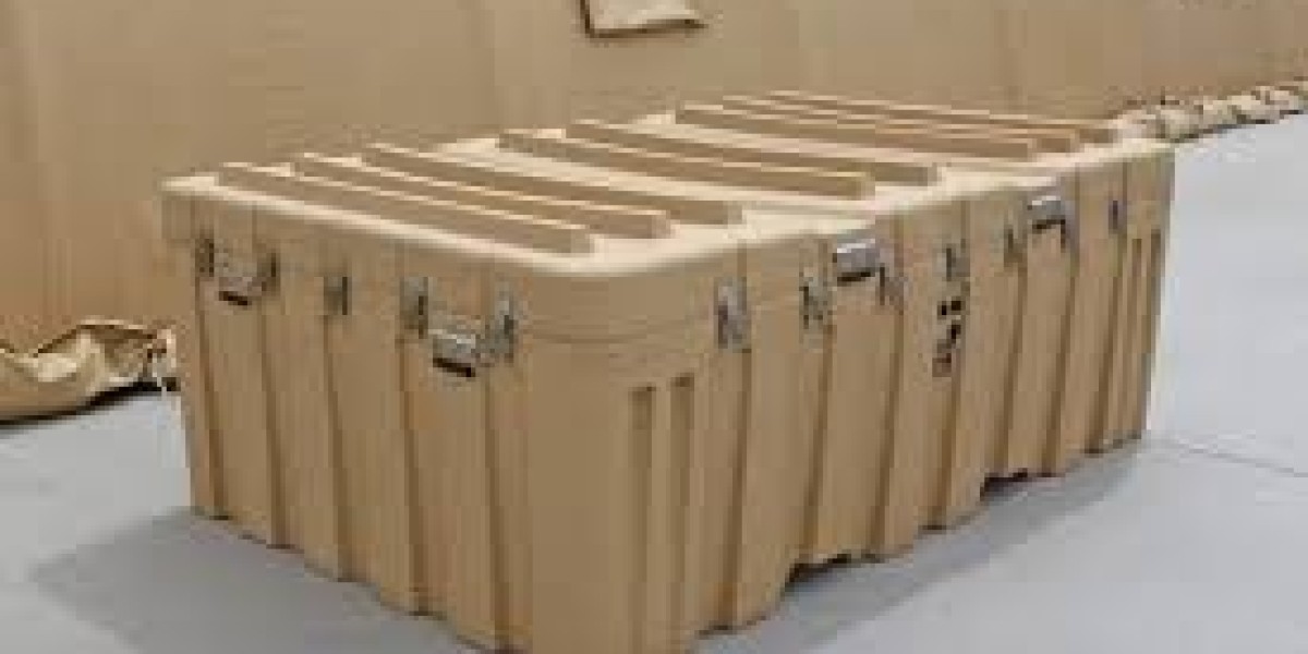 Rotomolded Containers Market Dynamics Shaping Global Packaging and Storage Demand