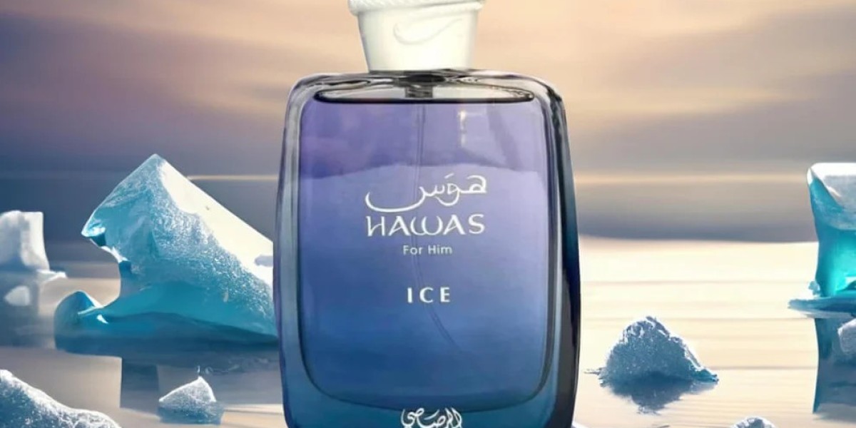 From Office to Evening: How Rasasi Hawas Ice Keeps Me Fresh All Day