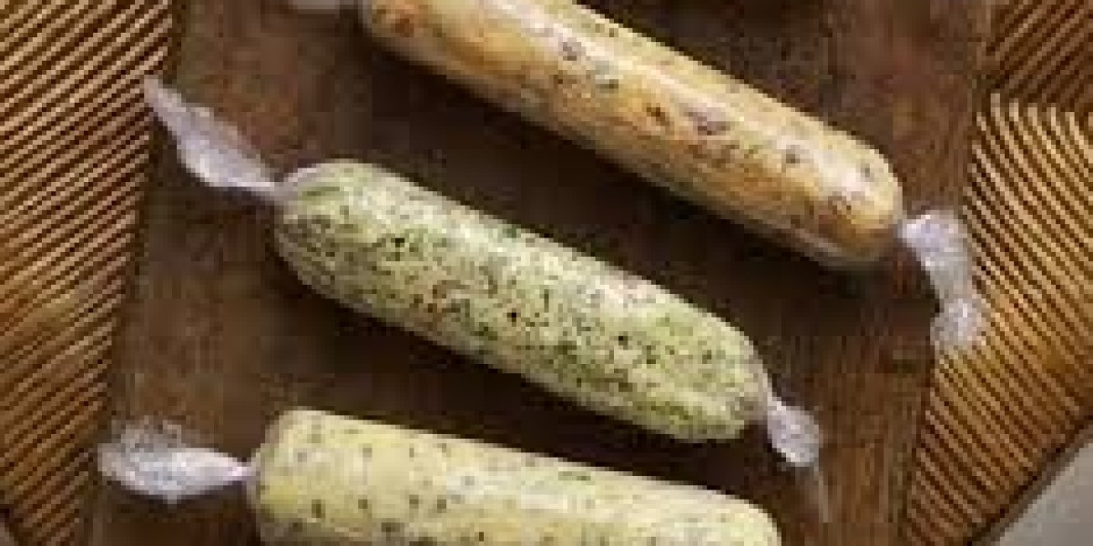 Flavored Butter Market evolving across regions with varied taste preferences and culinary traditions