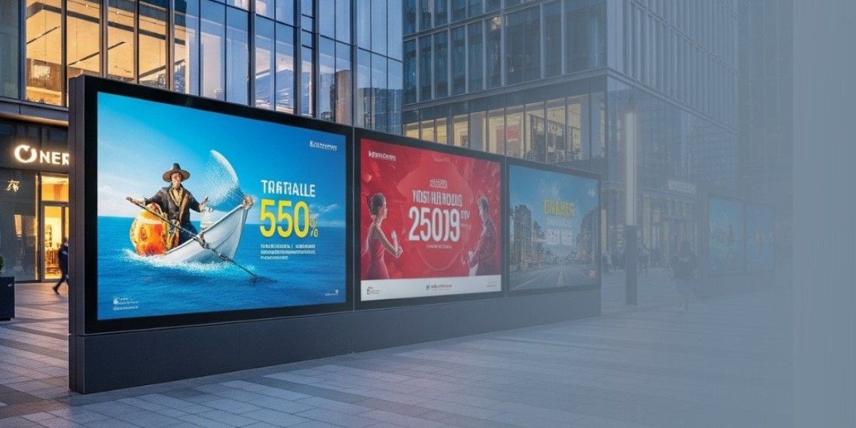 From Boring to Brilliant: How Digital Signage Displays Boost Sales Instantly