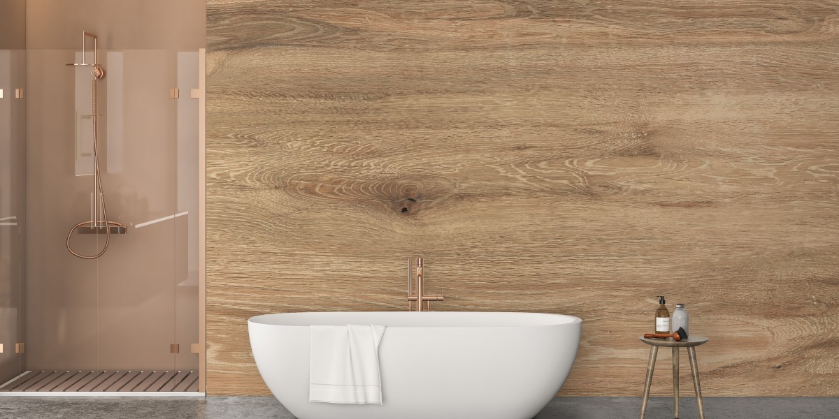 Modern Bathroom Wallpaper Ideas That Redefine Clean Design