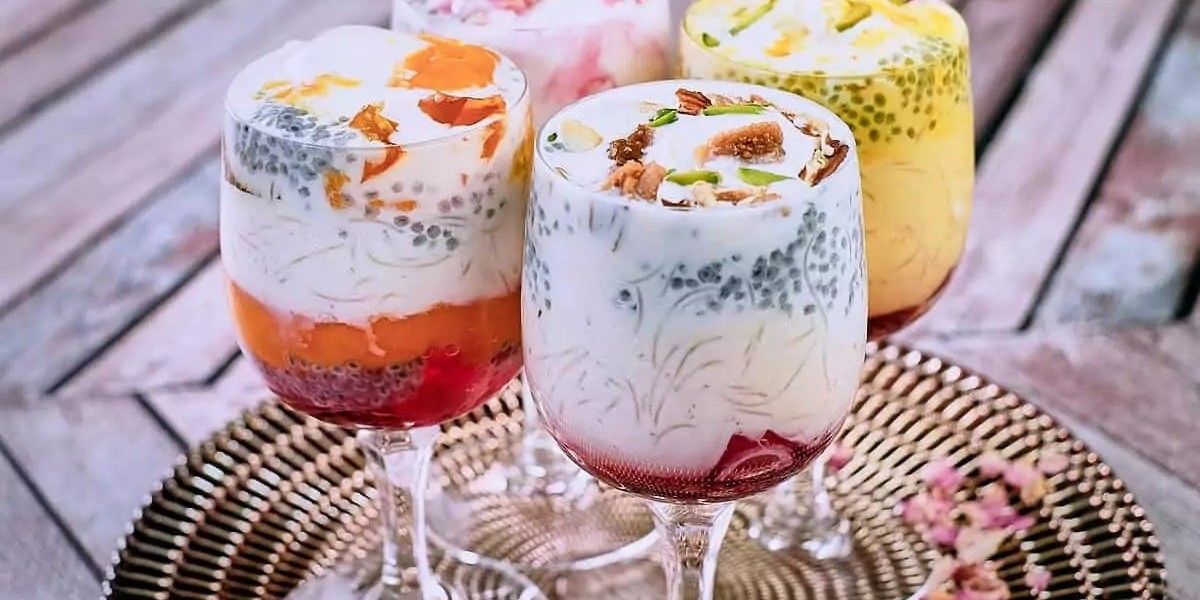 Quick, Cool, and Colorful: Why Falooda Mix Powder is a Summer Staple