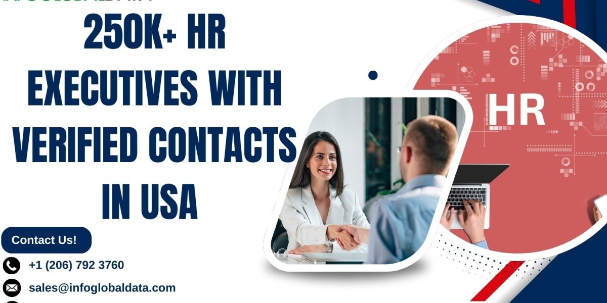 How to Connect with HR Decision-Makers Using InfoGlobalData’s HR Email List