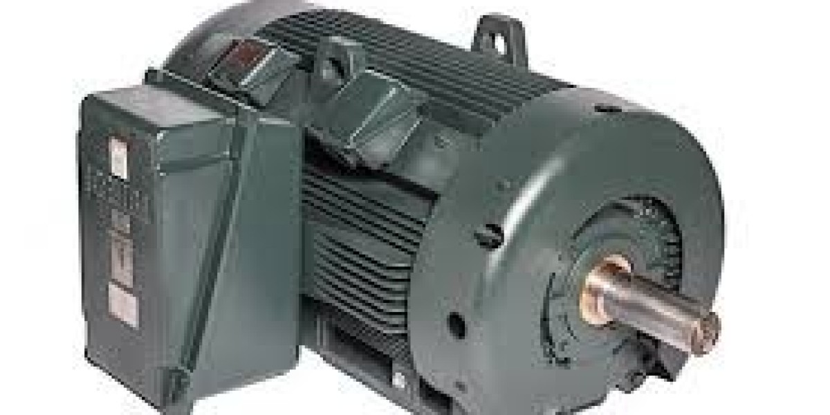 Medium Voltage Motor Market Dynamics: Exploring Growth Drivers and Emerging Challenges
