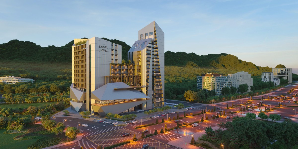 Faisal Town Phase 2 – A Prime Real Estate Investment Opportunity