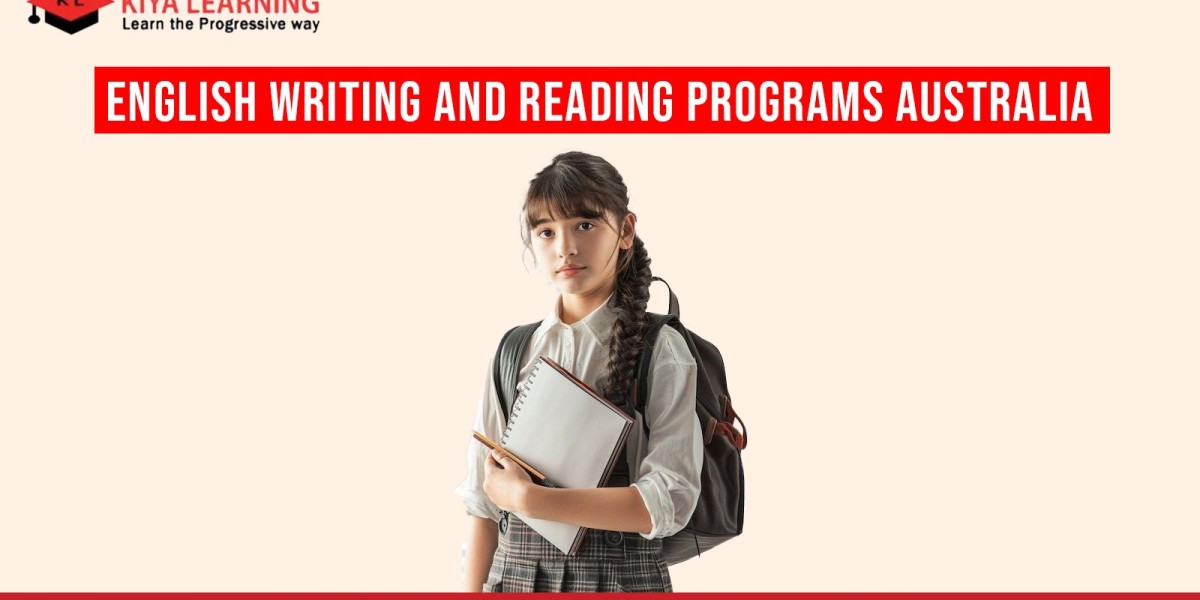 Kiya Learning’s English Writing and Reading Programs in Australia