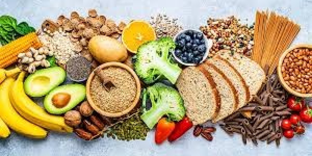 Global Dietary Fibers Market Size, Trends & Forecast 2022-2032