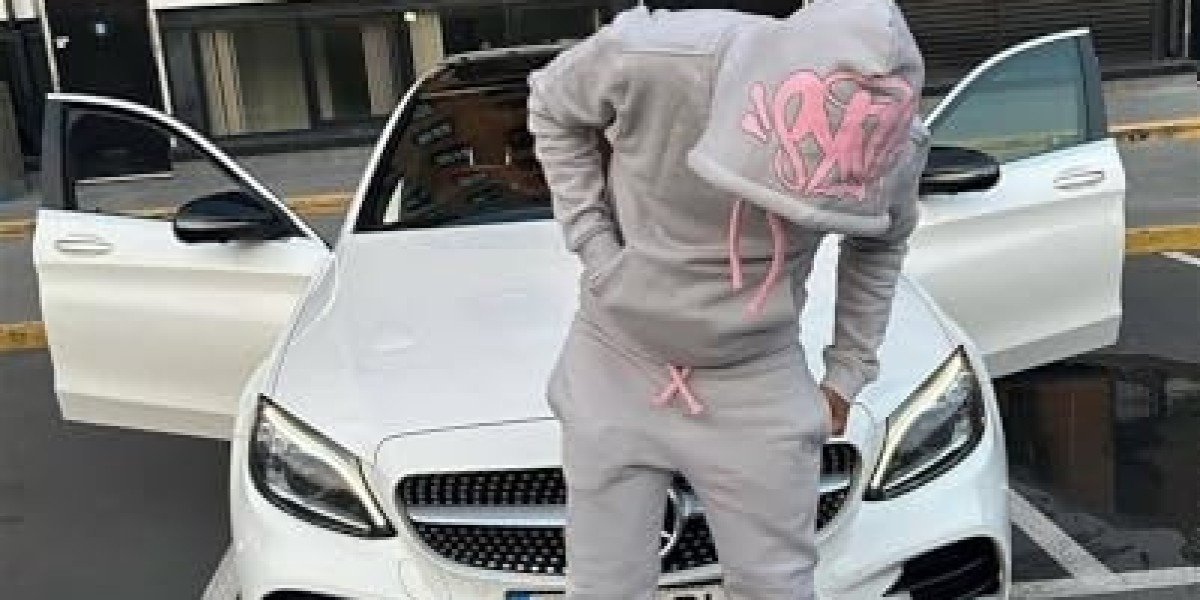 Syna World: The Rise of Streetwear Royalty with the Syna World Tracksuit