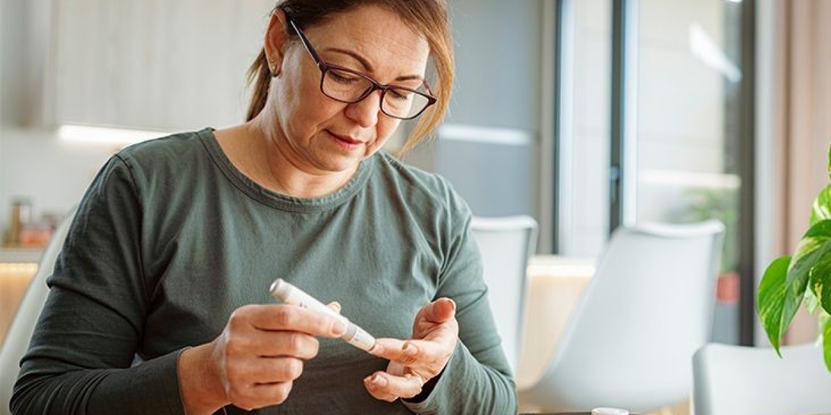 Doctor at Home for Diabetes Monitoring: Glucose Tests Explained